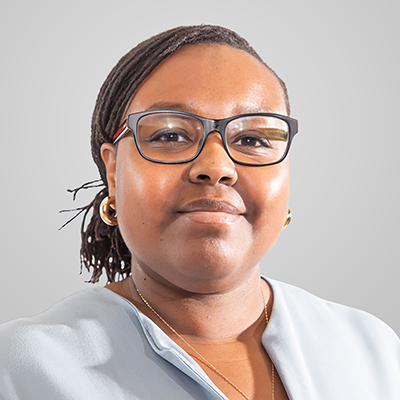 Zaneqwah Shaw, Founder and CEO, Learn Financial Growth